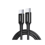 UGREEN L502 100W 1M Type-C to Type-C Braided Fast Charging Cable