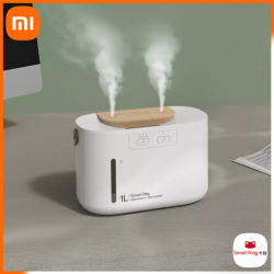 Xiaomi Smart Frog Dual Spray Rechargeable Portable Air Humidifier 1L