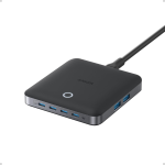 Anker 130W 6 Port PIQ 3.0 & GaN Nano Fast Charger Adapter