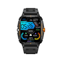 COLMI P76 Outdoor Sports Smart Watch - Image 2