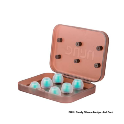 DUNU Candy Silicone Eartips