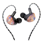 KBEAR KB02 in Ear Monitor Headphones