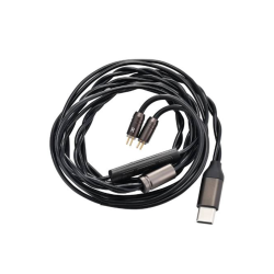 Kinera Celest Ruyi Pro USB C Upgrade Cable Standard 0.78mm With Mic