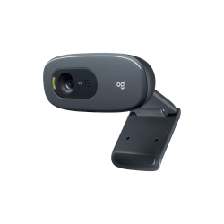 Logitech C270 HD Webcam