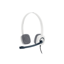 Logitech H150 STEREO Headset (Two port)