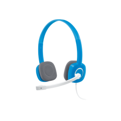 Logitech H150 STEREO Headset (Two port)