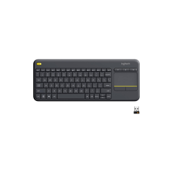 Logitech K400 Plus Wireless Keyboard