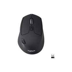 Logitech M720 TRIATHLON Multi Device Bluetooth Mouse