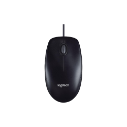 Logitech M90 USB Mouse - Image 2