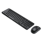 Logitech MK215 Wireless Keyboard & Mouse Combo