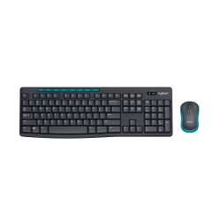 Logitech MK275 Wireless Combo Keyboard