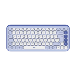 Logitech POP Icon Keys Bluetooth Wireless Keyboard