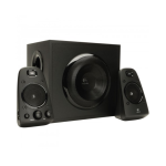 Logitech Z623 2:1 Surround Sound Speaker