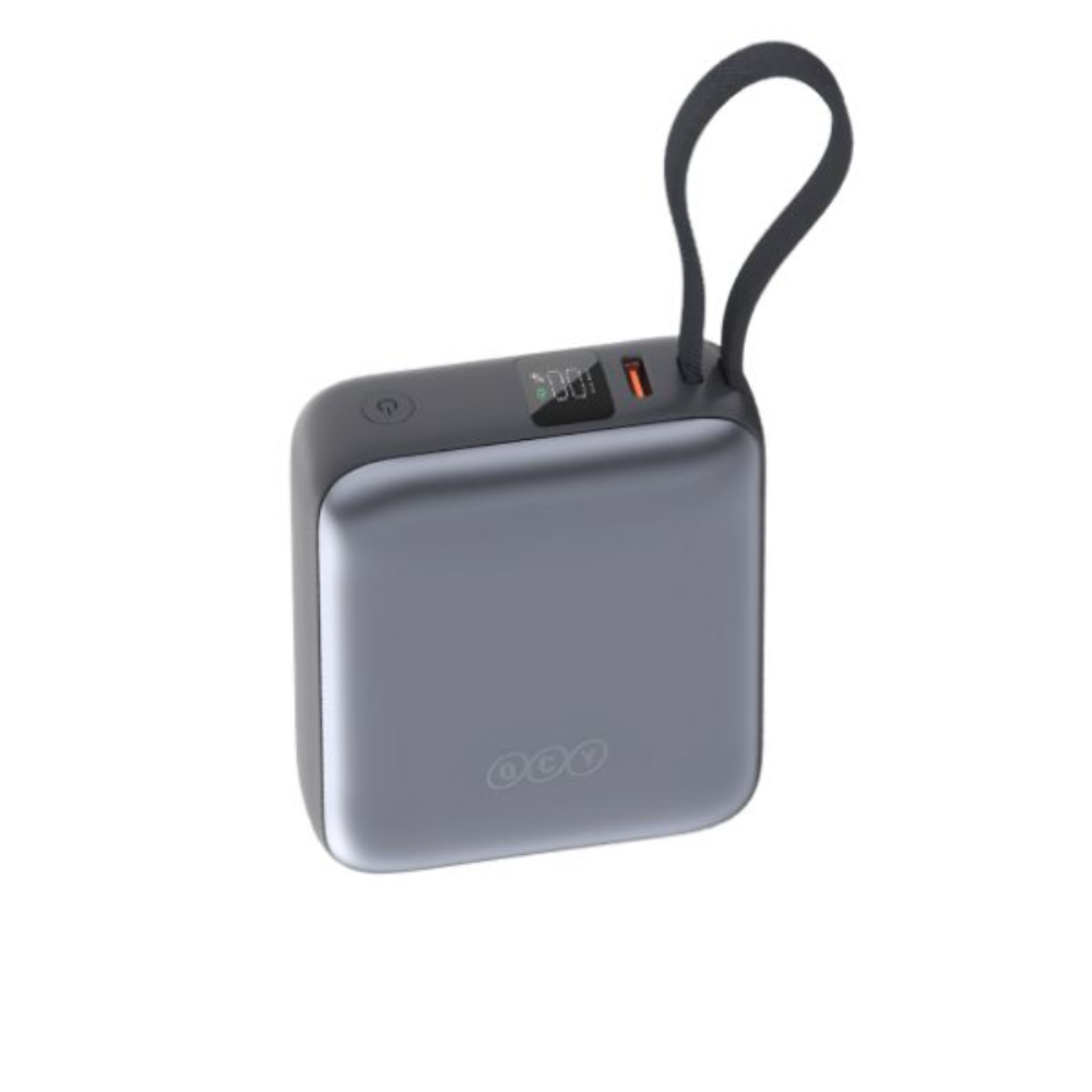 QCY PB10C 10000mAh 35W PD Fast Charging Mini Power bank (1) QCY PB10C 10000mAh 35W PD Fast Charging Mini Power bank
