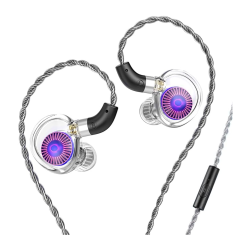 TRN MEDUSA 12mm Dynamic Driver In-Ear Headphone