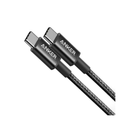 Anker 333 100W USB-C to USB-C Braided Cable – A8756