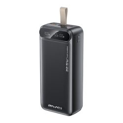 Awei PA-12 30000mAh Fast Charging Power Bank