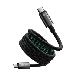 Baseus Tungsten Gold 100W Type-C to Type-C 1M Cable
