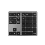 COTECi OF-031 35-Key Mini Wireless Bluetooth Numeric Keypad