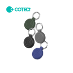 COTECi Silicone Waterproof Protective Case for Airtag