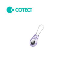 COTECi Steel Wire Rope Protective Shell for Airtag - Image 4