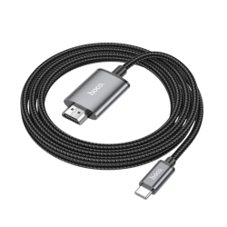 Hoco Ua27 Usb-c to Hdtv Hd on-screen Male to Male Cable