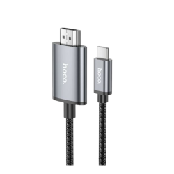 Hoco Ua27 Usb-c to Hdtv Hd on-screen Male to Male Cable
