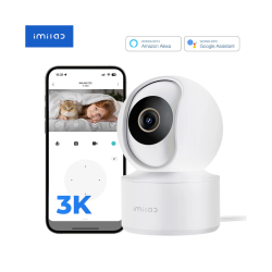 IMILAB C22 3K WiFi Plug-in Indoor Camera