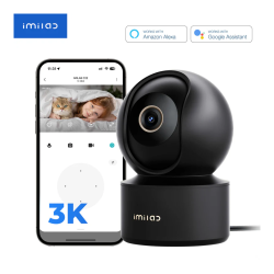 IMILAB C22 3K WiFi Plug-in Indoor Camera
