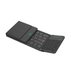 Nilkin Cube Pocket Foldable Bluetooth Keyboard with Touchpad