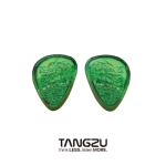 TANGZU WANER SG 2 Jade Dragon Edition 10mm PET Single Dynamic In-Ear Earphones