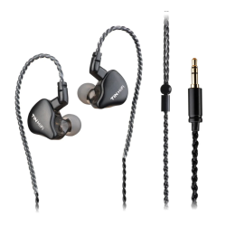 TINHIFI C1 10mm DLC Diaphragm in Ear Earphone