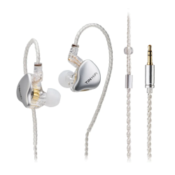 TINHIFI C1 10mm DLC Diaphragm in Ear Earphone