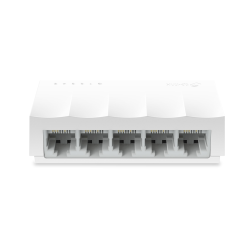 TP-Link LS1005 5-Port 10/100Mbps Desktop Network Switch