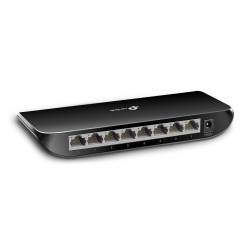 TP-Link TL-SG1008D 08 Port Gigabit Desktop Switch