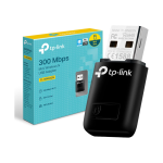 TP-Link TL-WN823N 300Mbps Mini Wireless N USB WiFi Adapter