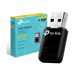 TP-Link TL-WN823N 300Mbps Mini Wireless N USB WiFi Adapter