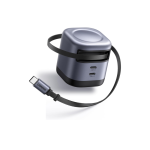 UGREEN Nexode 45W 3 in 1 Compact GaN Charger