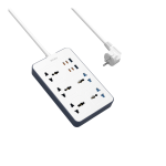 WiWU Wi-S006 PS524 20W GaN 11 in 1 Multifunction Power Strip