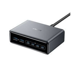 Anker Prime 200W 6 Ports GaN USB-C PD Charging Station (A2683)