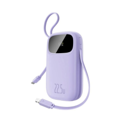 Baseus FC31 EnerFill 20000mAh 22.5W Digital Display Built-in Type-c Power Bank