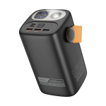 Hoco DB160 60000mAh PD100W PowerBank for laptop with fast charging, flashlight