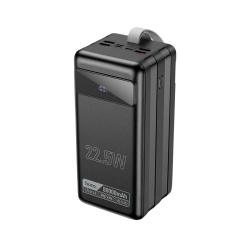 Hoco DB50 Large Capacity Power Bank 80000mAh 22.5w
