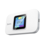 Hoco DQ12 Mobile Portable WiFi with Display