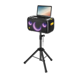Ikarao Xtreme Adjustable Speaker Stand