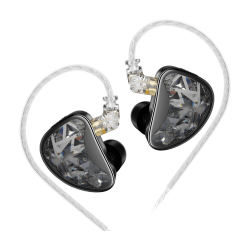 KZ AS24 12 Balanced Armature Drivers High-End Tunable In-Ear Monitor