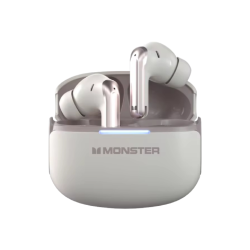 Monster Aura Fit D02 ANC True Wireless Earbuds