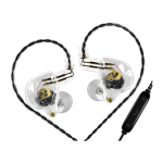 ND NX2 in Ear Monitor HiFi IEM Earphone