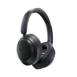 QCY H3S Dual Driver -56dB Anc Overhead Headphone