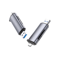 UGREEN CM185 (50706) 2-in-1 USB C OTG Card Reader
